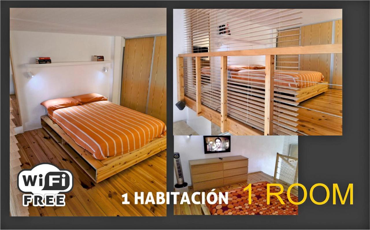Marineda Loft Appartement *