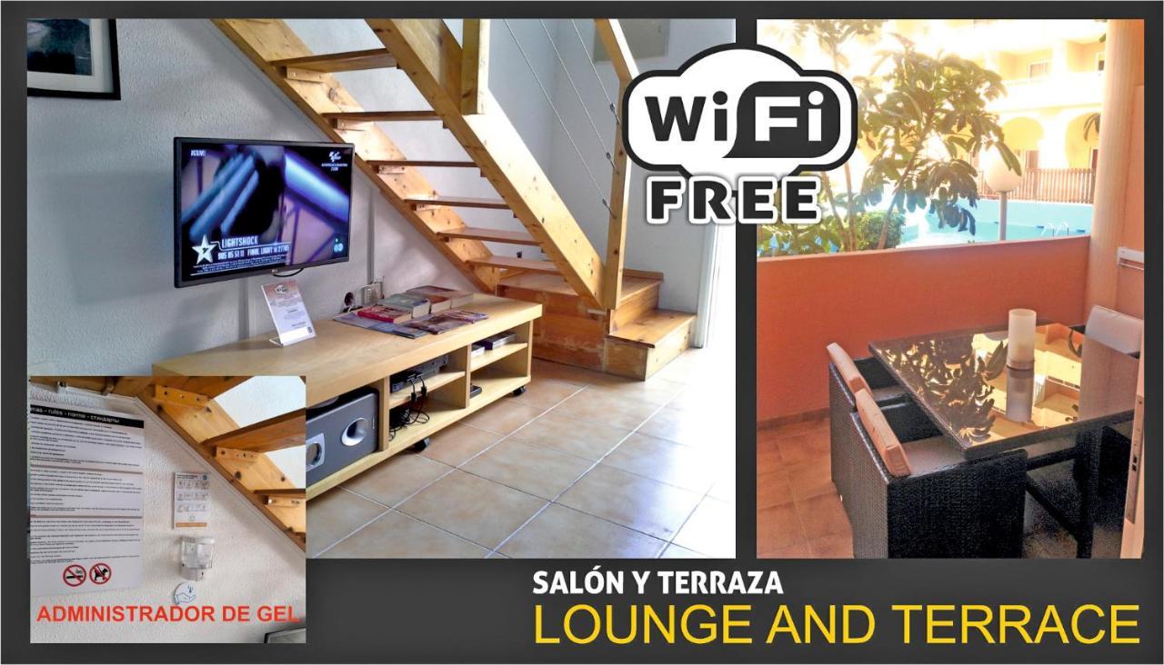 Appartement Marineda Loft El Médano