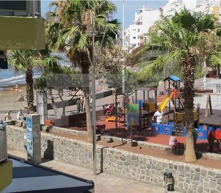 Apartamento El Medano Marineda Loft Exterior photo